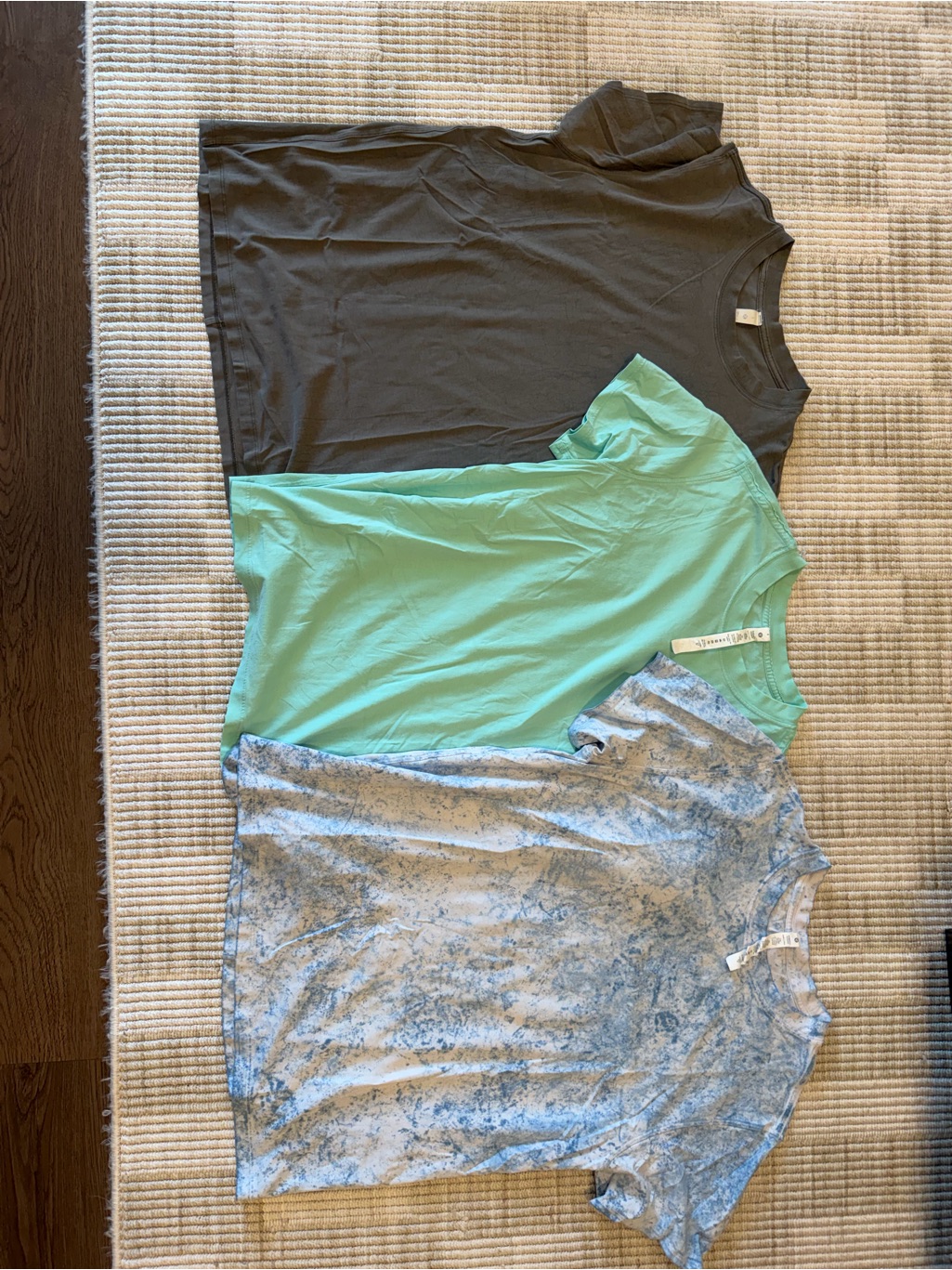 3 All Yours Tees Bundle